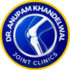 Dr. Anupam Khandelwal Joint Clinics (AKJC ) Logo