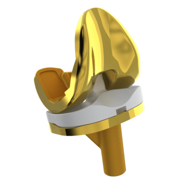 GOLD KNEE REPLACEMENT