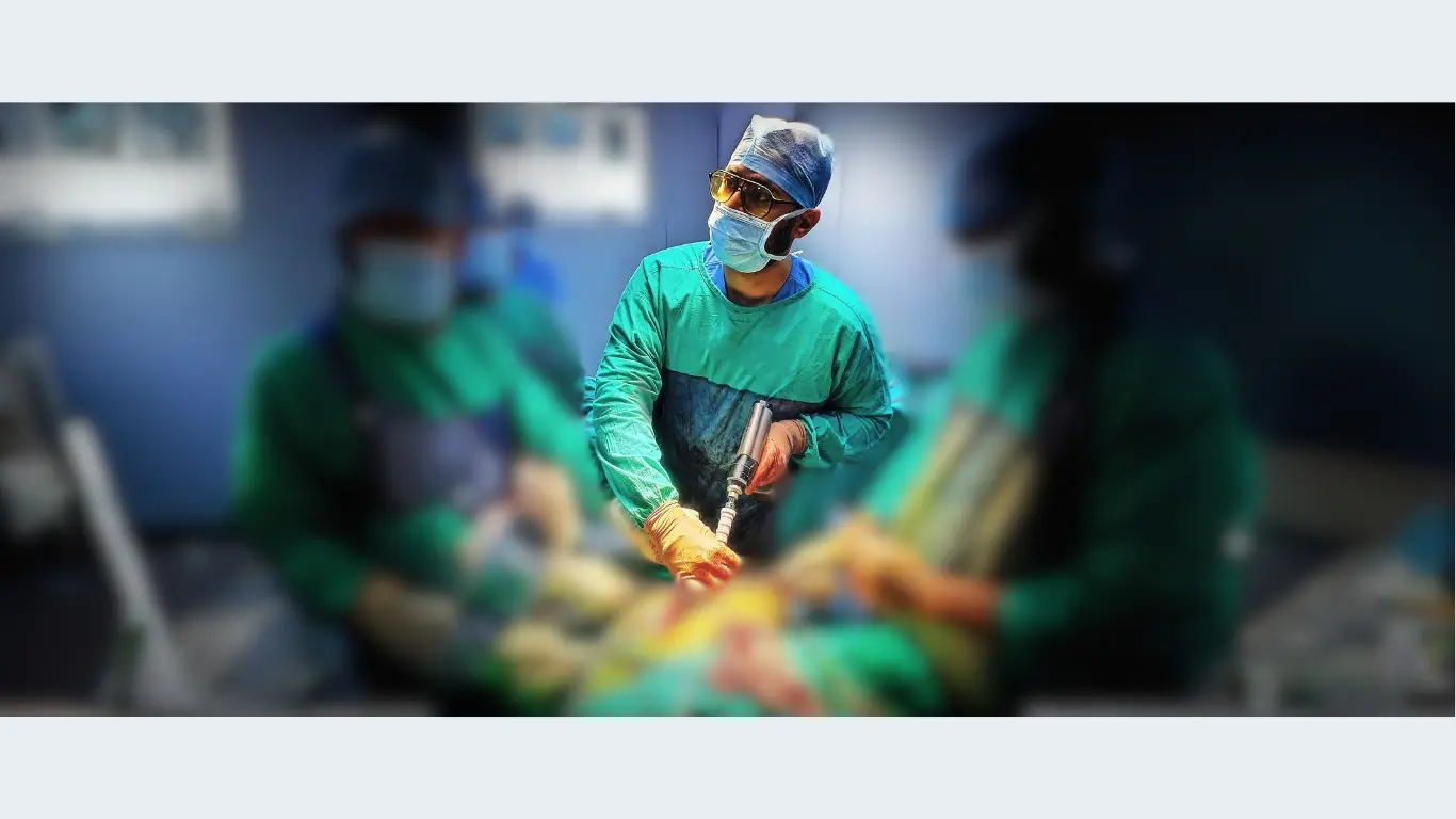 Dr. Anupam Khandelwal