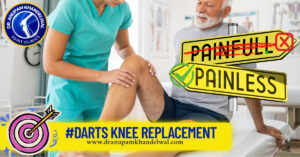 PAINLESS KNEE REPLACEMENT -A New Era in Joint Care