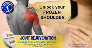 Frozen Shoulder? 🧊 Here’s How You Can Treat It Without Surgery – Dr. Anupam Khandelwal, Indore