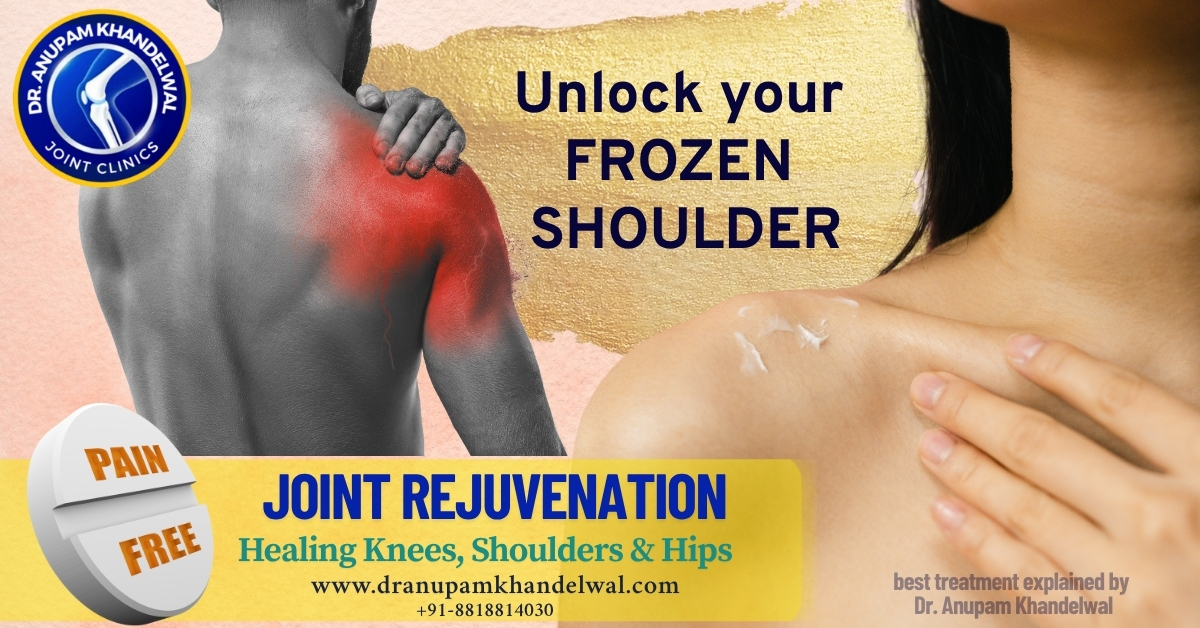 Dr.-Anupam-Khandelwal-Indore-Best-treatment-for-frozen-shoulder , Shoulder injection , Ortho biologics