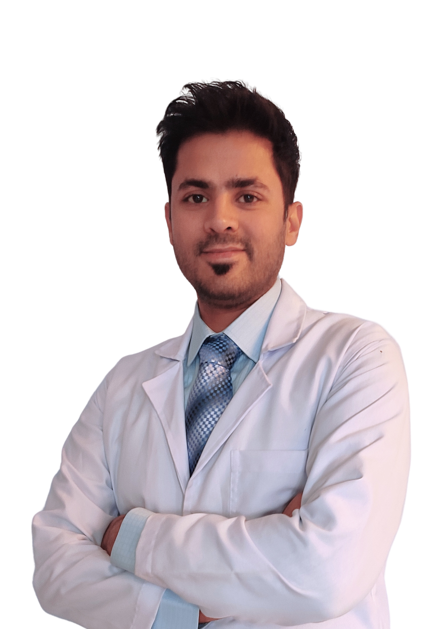 Dr. Anupam Khandelwal