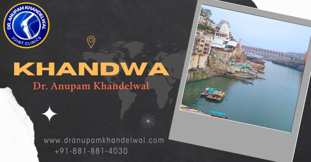 Dr. Anupam Khandelwal Khandwa clinic