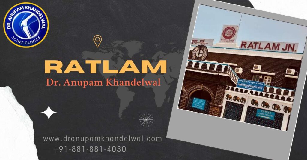 Dr. Anupam Khandelwal - Ratlam CLinic