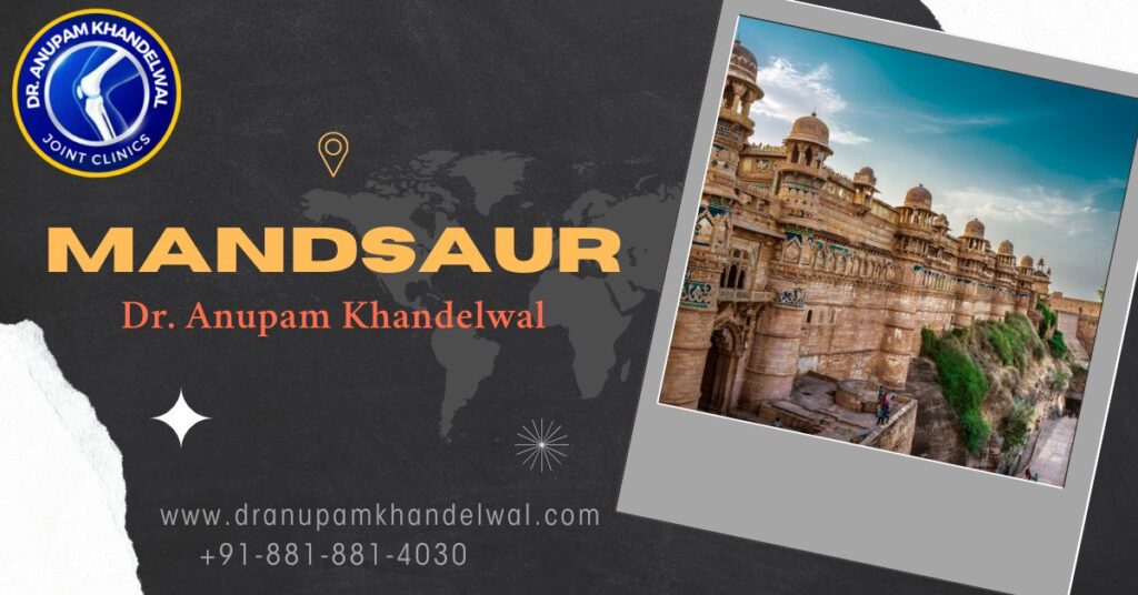 Dr. Anupam Khandelwal mandsaur clinic