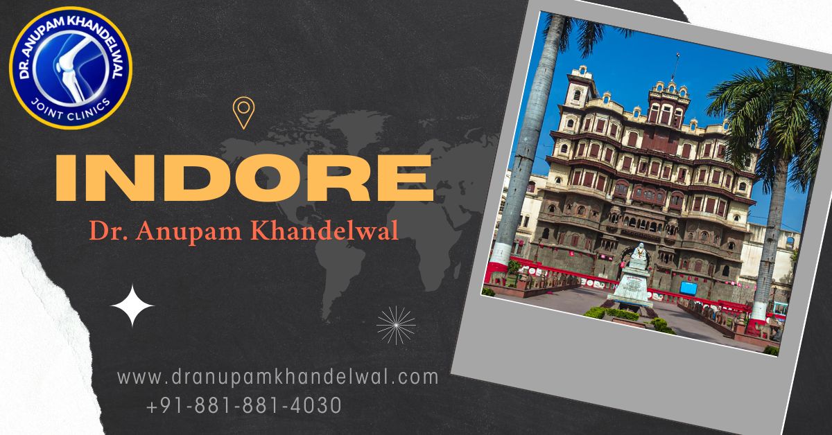 indore clinic orthopedic surgeon joint replacement
