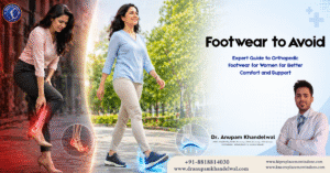 Best Orthopedic footwear for women