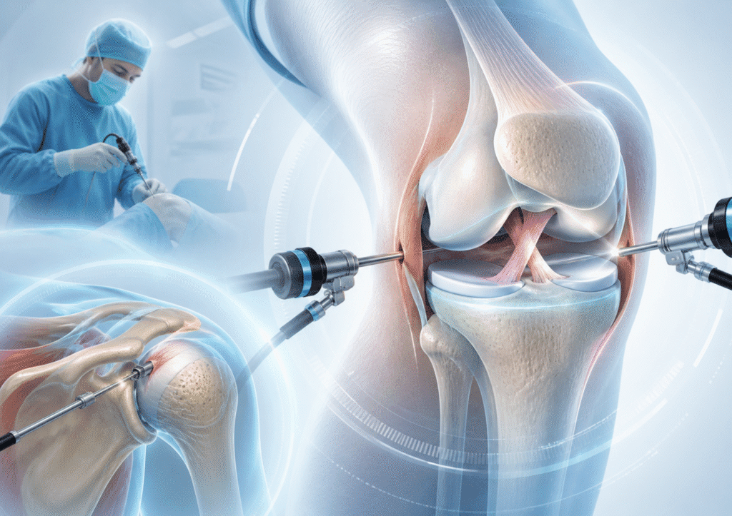 Key Hole Surgery