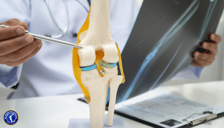book orthopedic consultation in Indore with Dr Anupam Khandelwal for joint pain treatment