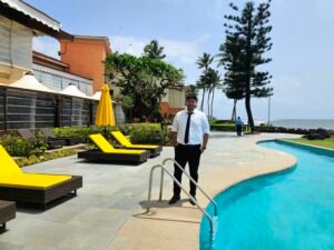 Dr. Anupam Khandelwal at panji goa attending PJICON Confrence 2026