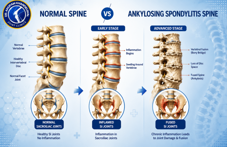 Back and spine pain consultation by Dr. Anupam Khandelwal